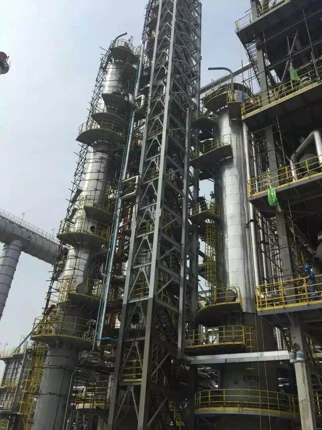 瓜州设备翻新喷涂・钢构厂房升级改造