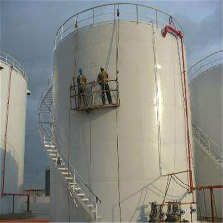 瓜州喷漆翻新・工业喷漆・设备喷漆服务简介